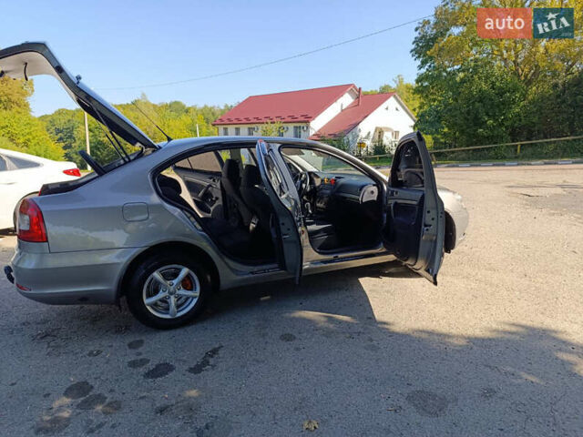 Сірий Шкода Октавія, об'ємом двигуна 1.6 л та пробігом 265 тис. км за 7100 $, фото 43 на Automoto.ua