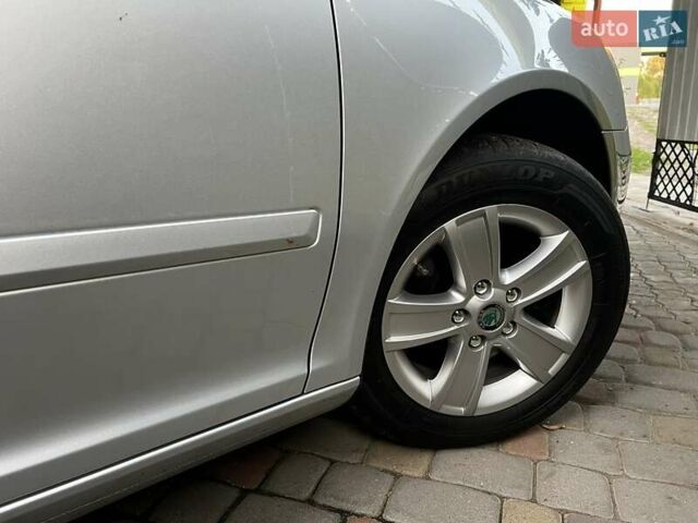 Сірий Шкода Октавія, об'ємом двигуна 1.6 л та пробігом 237 тис. км за 7800 $, фото 48 на Automoto.ua