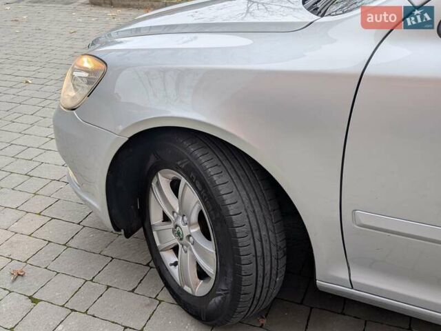 Серый Шкода Октавия, объемом двигателя 1.6 л и пробегом 306 тыс. км за 7850 $, фото 13 на Automoto.ua