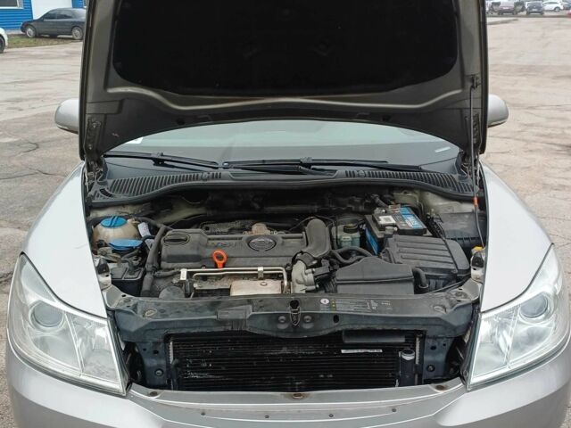 Сірий Шкода Октавія, об'ємом двигуна 1.4 л та пробігом 209 тис. км за 7800 $, фото 18 на Automoto.ua