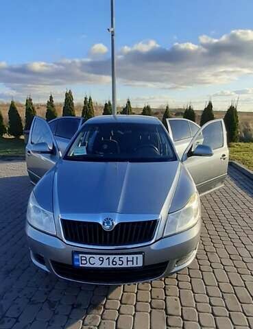 Серый Шкода Октавия, объемом двигателя 1.4 л и пробегом 269 тыс. км за 7600 $, фото 7 на Automoto.ua