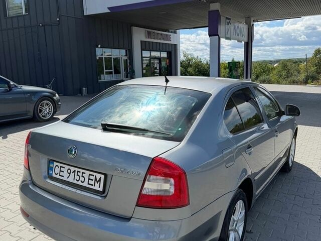 Сірий Шкода Октавія, об'ємом двигуна 1.9 л та пробігом 339 тис. км за 7600 $, фото 9 на Automoto.ua
