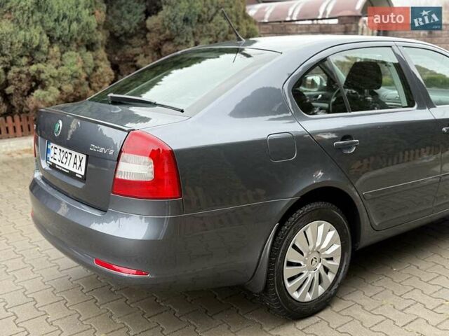 Серый Шкода Октавия, объемом двигателя 1.6 л и пробегом 77 тыс. км за 10900 $, фото 16 на Automoto.ua