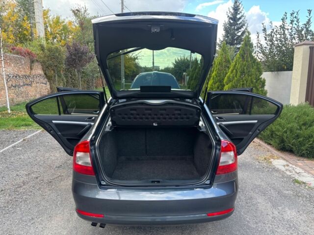 Серый Шкода Октавия, объемом двигателя 1.8 л и пробегом 180 тыс. км за 7100 $, фото 6 на Automoto.ua