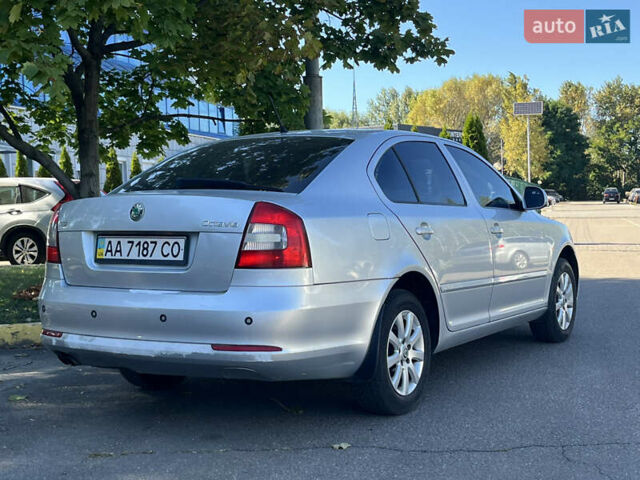 Серый Шкода Октавия, объемом двигателя 1.8 л и пробегом 215 тыс. км за 6550 $, фото 7 на Automoto.ua