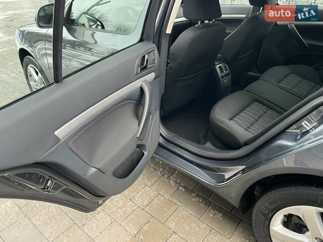 Серый Шкода Октавия, объемом двигателя 1.8 л и пробегом 212 тыс. км за 9333 $, фото 43 на Automoto.ua