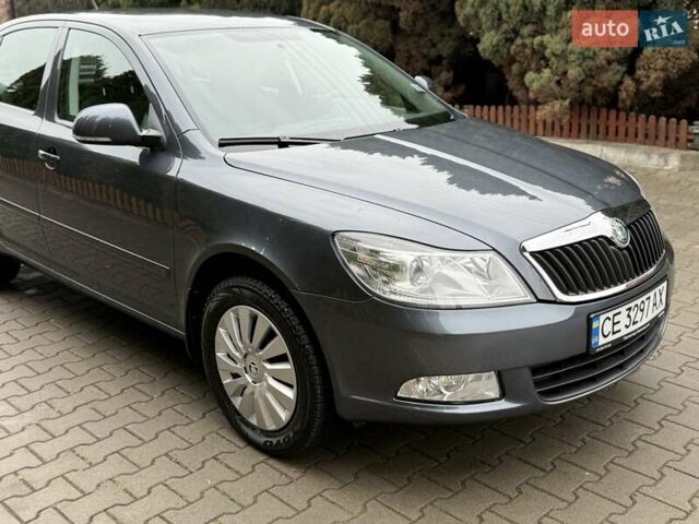 Серый Шкода Октавия, объемом двигателя 1.6 л и пробегом 77 тыс. км за 10900 $, фото 14 на Automoto.ua