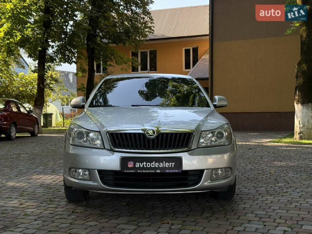 Сірий Шкода Октавія, об'ємом двигуна 2 л та пробігом 254 тис. км за 8400 $, фото 12 на Automoto.ua
