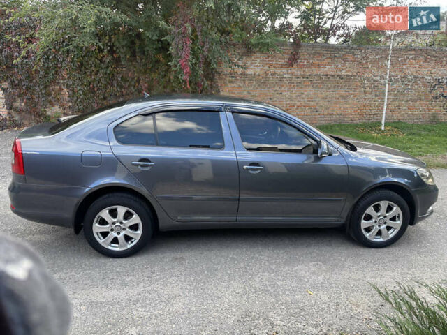 Шкода Октавия 2011 в Запорожье на Automoto.ua Серый Шкода Октавия, объемом двигателя 1.8 л и пробегом 180 тыс. км за 7100 $, фото 9 на Automoto.ua
