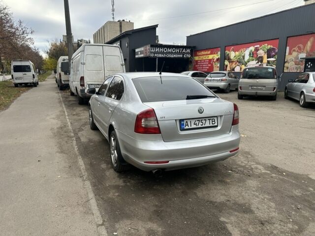 Сірий Шкода Октавія, об'ємом двигуна 1.6 л та пробігом 255 тис. км за 6500 $, фото 3 на Automoto.ua