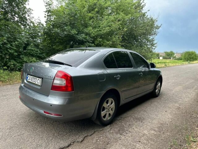 Серый Шкода Октавия, объемом двигателя 1.8 л и пробегом 136 тыс. км за 8400 $, фото 4 на Automoto.ua