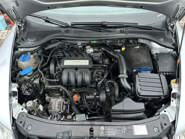 Серый Шкода Октавия, объемом двигателя 1.6 л и пробегом 221 тыс. км за 7600 $, фото 20 на Automoto.ua