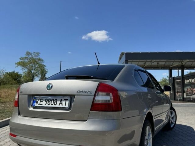 Серый Шкода Октавия, объемом двигателя 1.4 л и пробегом 225 тыс. км за 6500 $, фото 14 на Automoto.ua