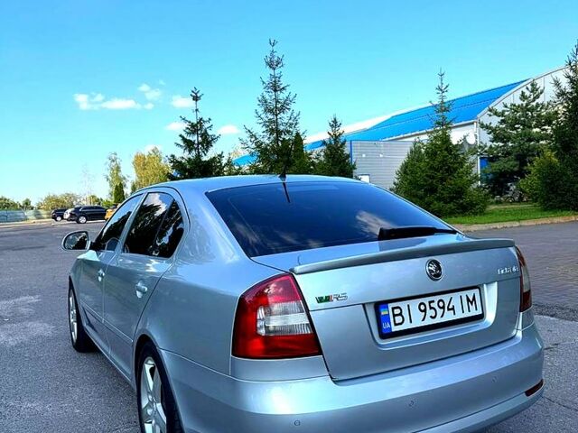 Сірий Шкода Октавія, об'ємом двигуна 1.8 л та пробігом 221 тис. км за 8000 $, фото 2 на Automoto.ua