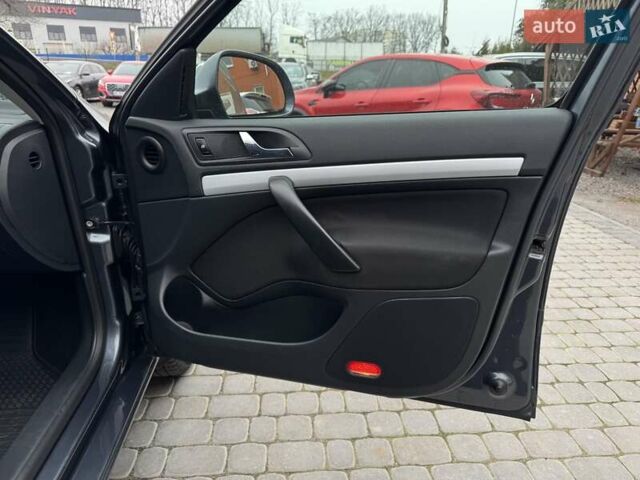 Серый Шкода Октавия, объемом двигателя 1.6 л и пробегом 77 тыс. км за 10950 $, фото 25 на Automoto.ua