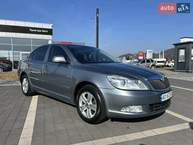 Серый Шкода Октавия, объемом двигателя 1.4 л и пробегом 290 тыс. км за 6800 $, фото 15 на Automoto.ua