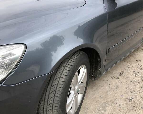 Сірий Шкода Октавія, об'ємом двигуна 1.6 л та пробігом 310 тис. км за 7500 $, фото 12 на Automoto.ua