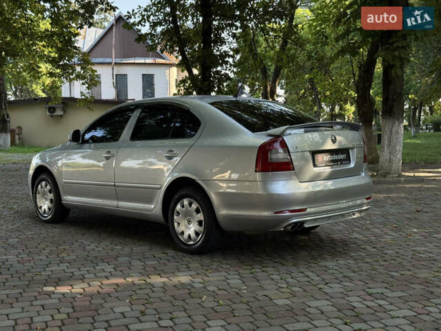 Сірий Шкода Октавія, об'ємом двигуна 2 л та пробігом 254 тис. км за 8400 $, фото 22 на Automoto.ua