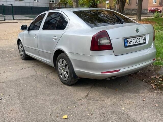 Серый Шкода Октавия, объемом двигателя 1.9 л и пробегом 434 тыс. км за 6400 $, фото 3 на Automoto.ua