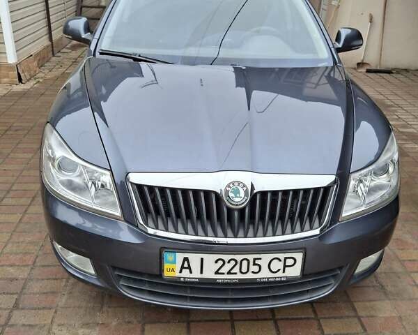 Сірий Шкода Октавія, об'ємом двигуна 1.8 л та пробігом 272 тис. км за 7500 $, фото 2 на Automoto.ua