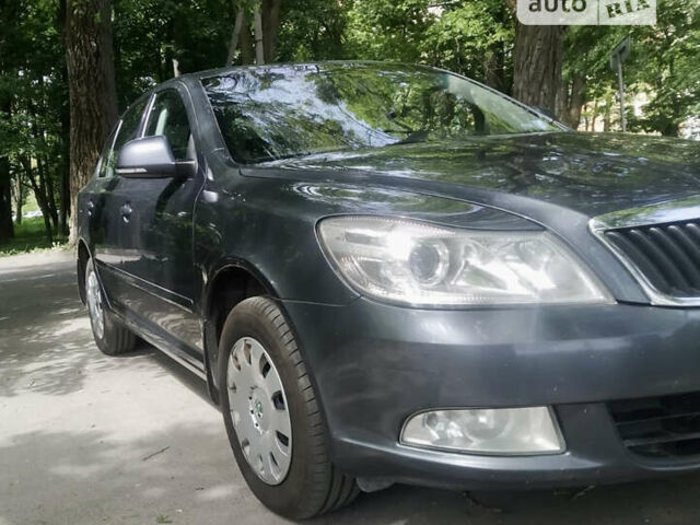 Сірий Шкода Октавія, об'ємом двигуна 1.8 л та пробігом 345 тис. км за 7600 $, фото 4 на Automoto.ua
