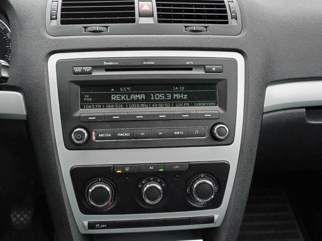 Сірий Шкода Октавія, об'ємом двигуна 1.4 л та пробігом 209 тис. км за 7800 $, фото 15 на Automoto.ua