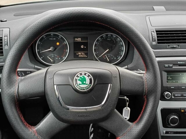 Сірий Шкода Октавія, об'ємом двигуна 1.4 л та пробігом 209 тис. км за 7800 $, фото 14 на Automoto.ua