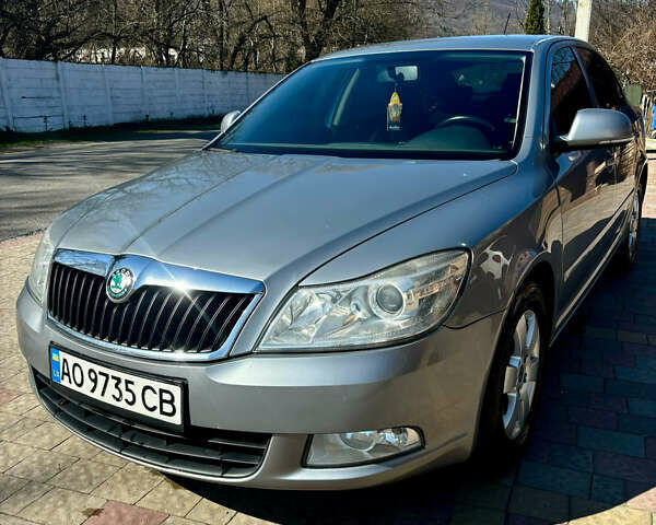 Сірий Шкода Октавія, об'ємом двигуна 1.6 л та пробігом 314 тис. км за 7250 $, фото 6 на Automoto.ua