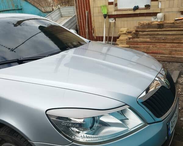 Серый Шкода Октавия, объемом двигателя 1.6 л и пробегом 223 тыс. км за 9200 $, фото 15 на Automoto.ua