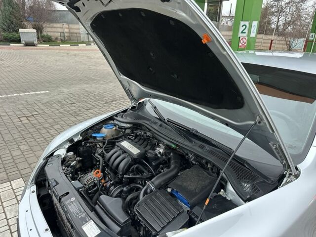 Серый Шкода Октавия, объемом двигателя 1.6 л и пробегом 221 тыс. км за 7600 $, фото 22 на Automoto.ua