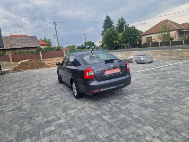 Сірий Шкода Октавія, об'ємом двигуна 1.2 л та пробігом 160 тис. км за 6700 $, фото 4 на Automoto.ua