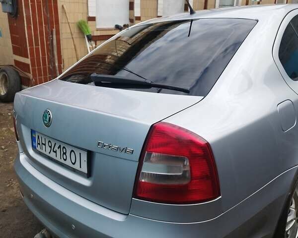 Серый Шкода Октавия, объемом двигателя 1.6 л и пробегом 223 тыс. км за 9200 $, фото 16 на Automoto.ua