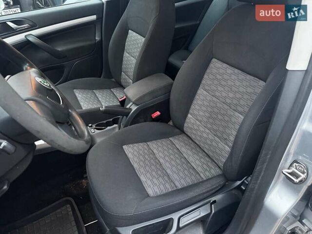 Серый Шкода Октавия, объемом двигателя 1.8 л и пробегом 142 тыс. км за 8690 $, фото 11 на Automoto.ua