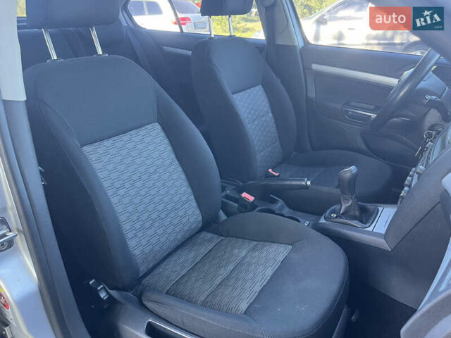 Серый Шкода Октавия, объемом двигателя 1.8 л и пробегом 215 тыс. км за 6550 $, фото 13 на Automoto.ua