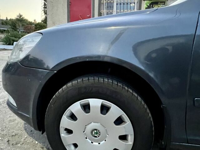 Серый Шкода Октавия, объемом двигателя 1.8 л и пробегом 324 тыс. км за 7600 $, фото 8 на Automoto.ua