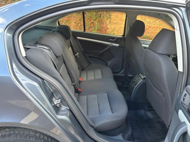 Серый Шкода Октавия, объемом двигателя 1.8 л и пробегом 180 тыс. км за 7100 $, фото 13 на Automoto.ua