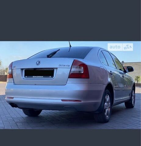 Серый Шкода Октавия, объемом двигателя 1.8 л и пробегом 174 тыс. км за 6700 $, фото 3 на Automoto.ua