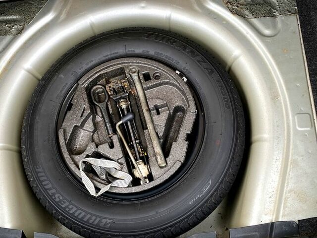 Сірий Шкода Октавія, об'ємом двигуна 1.8 л та пробігом 197 тис. км за 7999 $, фото 10 на Automoto.ua