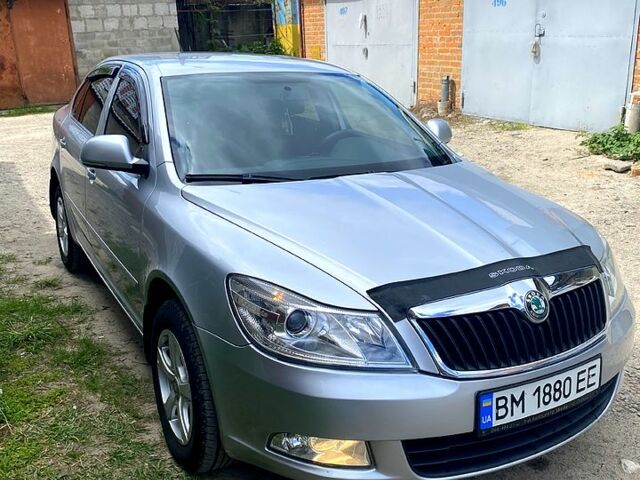 Сірий Шкода Октавія, об'ємом двигуна 1.8 л та пробігом 164 тис. км за 8500 $, фото 3 на Automoto.ua