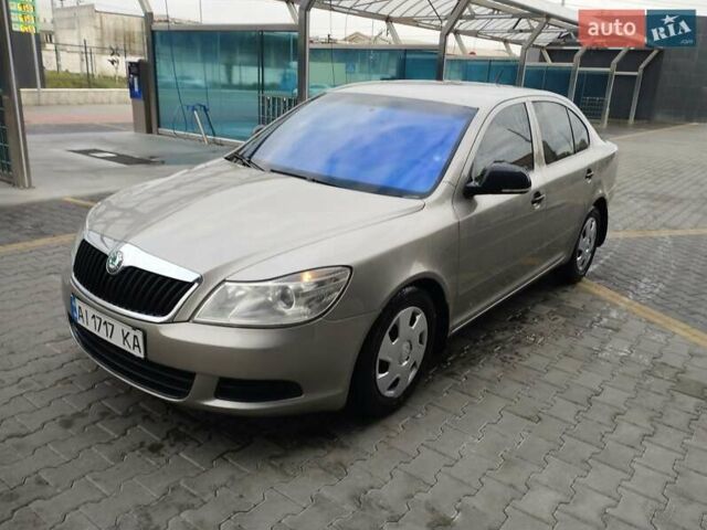 Сірий Шкода Октавія, об'ємом двигуна 1.6 л та пробігом 398 тис. км за 6950 $, фото 4 на Automoto.ua