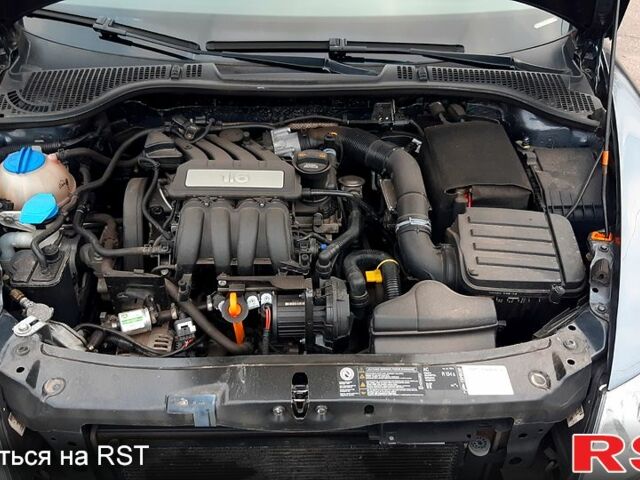 Сірий Шкода Октавія, об'ємом двигуна 1.6 л та пробігом 165 тис. км за 10800 $, фото 8 на Automoto.ua