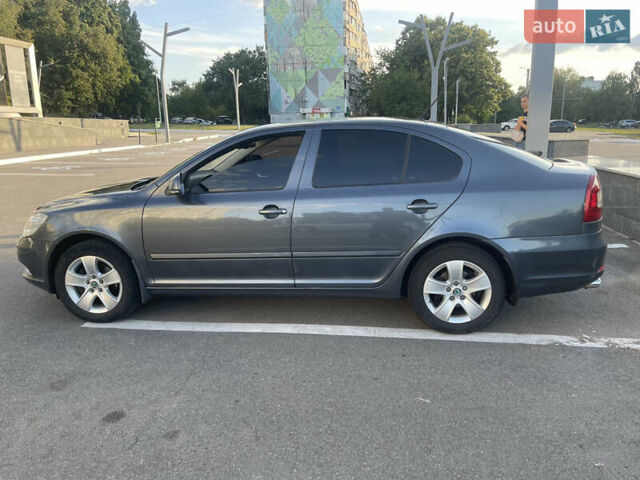 Серый Шкода Октавия, объемом двигателя 1.8 л и пробегом 283 тыс. км за 7400 $, фото 7 на Automoto.ua