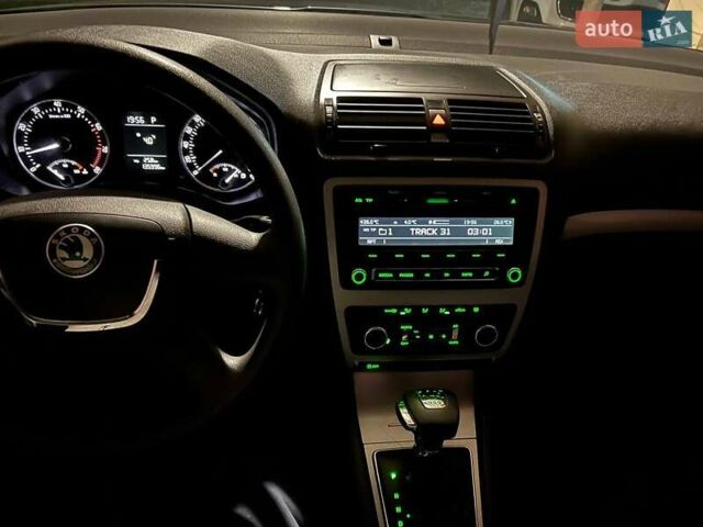 Серый Шкода Октавия, объемом двигателя 1.8 л и пробегом 137 тыс. км за 8300 $, фото 19 на Automoto.ua