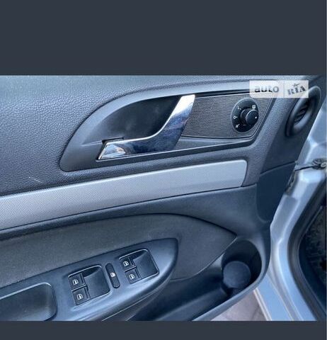 Серый Шкода Октавия, объемом двигателя 1.8 л и пробегом 174 тыс. км за 6700 $, фото 6 на Automoto.ua