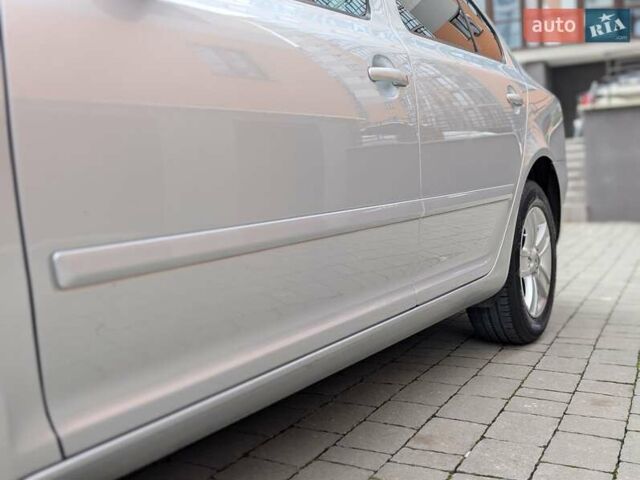 Серый Шкода Октавия, объемом двигателя 1.6 л и пробегом 306 тыс. км за 7850 $, фото 15 на Automoto.ua