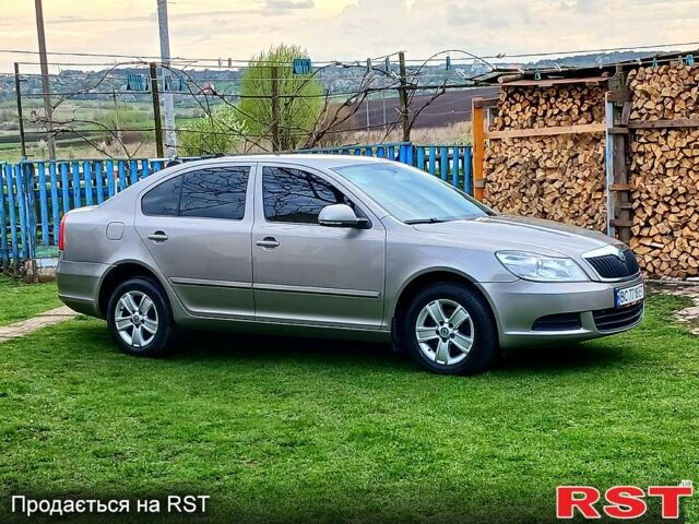 Шкода Октавия 2011 в Львове на Automoto.ua Серый Шкода Октавия, объемом двигателя 1.6 л и пробегом 311 тыс. км за 7600 $, фото 1 на Automoto.ua
