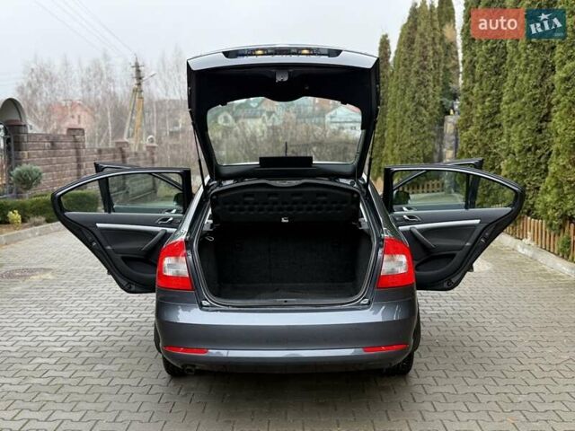 Серый Шкода Октавия, объемом двигателя 1.6 л и пробегом 77 тыс. км за 10900 $, фото 9 на Automoto.ua