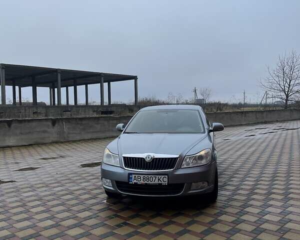 Серый Шкода Октавия, объемом двигателя 1.8 л и пробегом 239 тыс. км за 8800 $, фото 15 на Automoto.ua