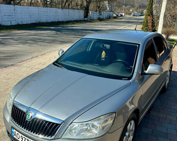 Сірий Шкода Октавія, об'ємом двигуна 1.6 л та пробігом 314 тис. км за 7250 $, фото 4 на Automoto.ua