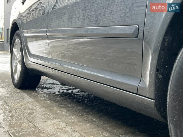 Серый Шкода Октавия, объемом двигателя 1.8 л и пробегом 212 тыс. км за 9333 $, фото 16 на Automoto.ua